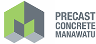 Precast Concrete Manawatu Logo